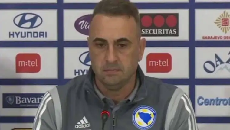 Ivaylo Petev BiH
