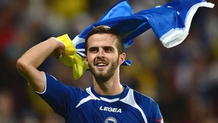 Miralem Pjanić BiH