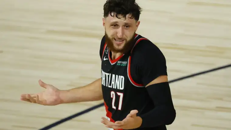 jusuf nurkic