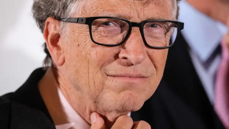 Bill gates 55