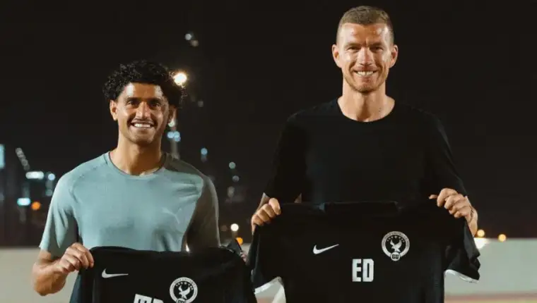 dzeko