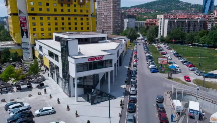 Cineplexx_Sarajevo