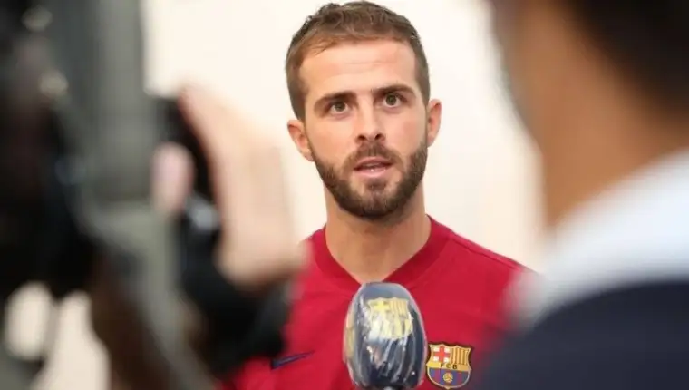 Miralem Pjanić