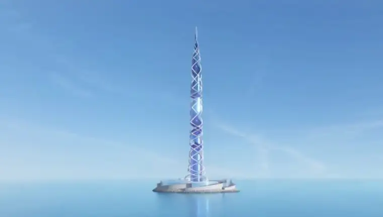 Lakhta Center II