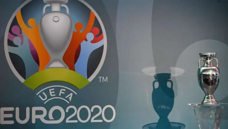 UEFA EURO 2020 postponed for a year