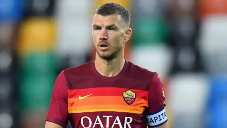 Edin Džeko