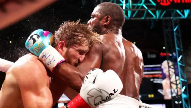 Floyd Mayweather Paul Logan