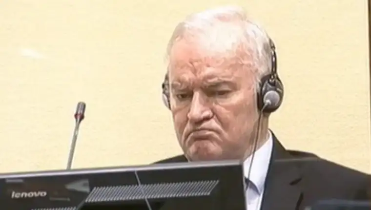 Ratko Mladić