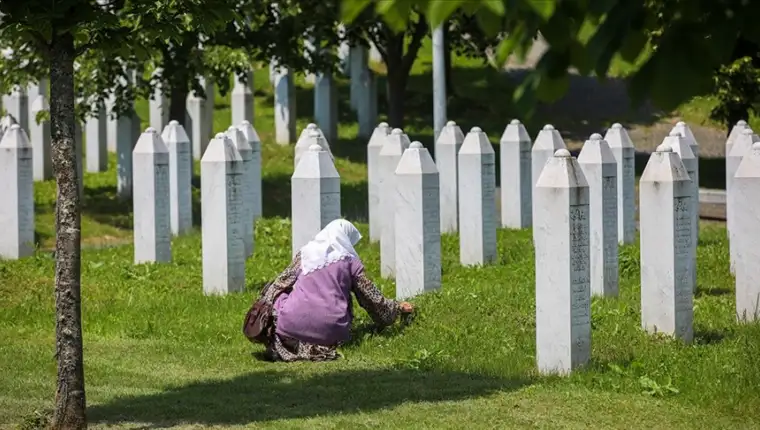 Majke srebrenice