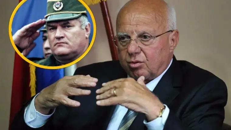 Advokat mladic