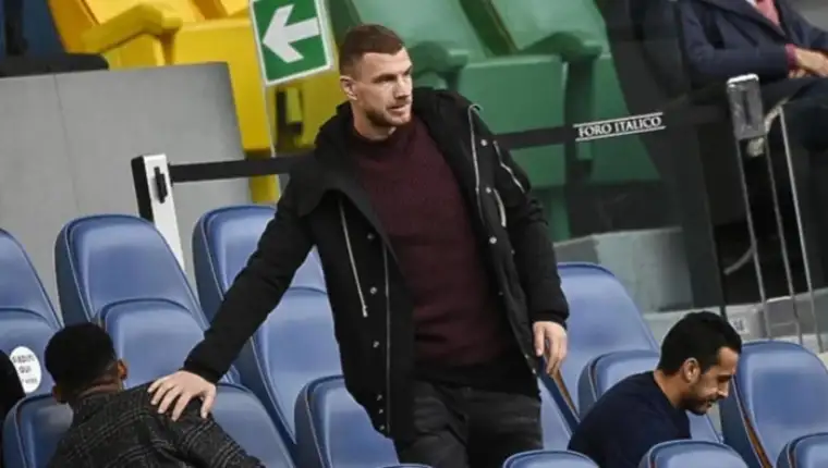Edin Džeko
