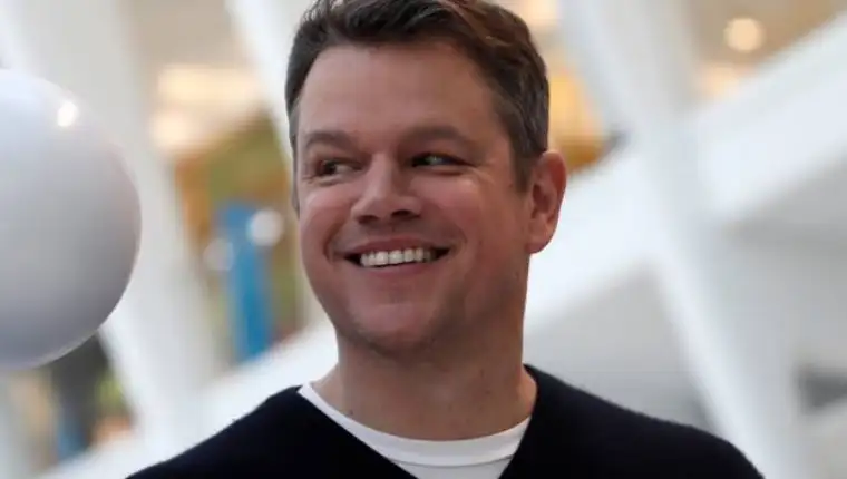 Matt Damon