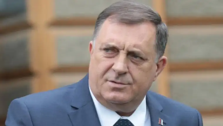 Milorad Dodik