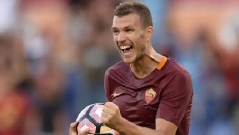 Edin Džeko