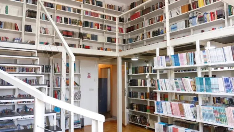 biblioteka ilidza