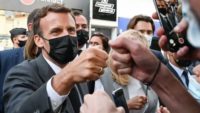 Macron