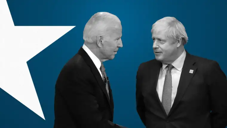 biden johnson