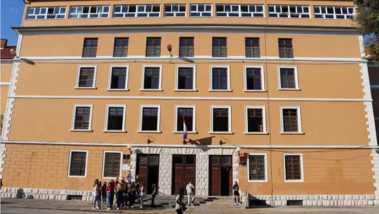 zadar skola