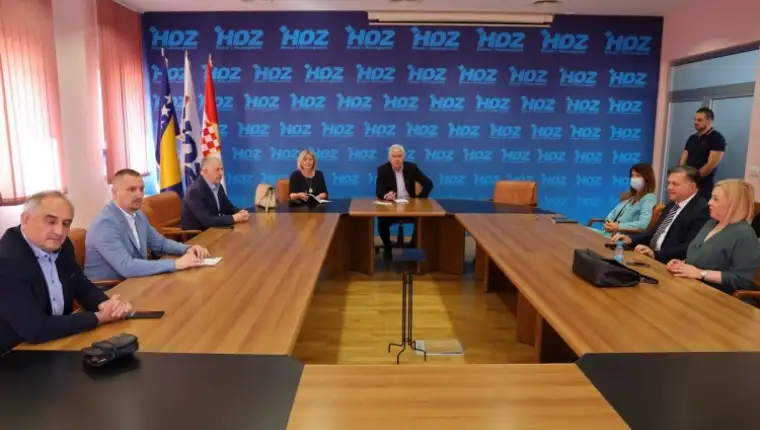 covic hdz