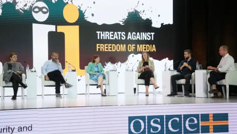 osce mediji