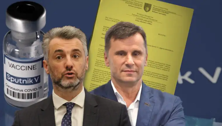 Forto i novalic sputnik