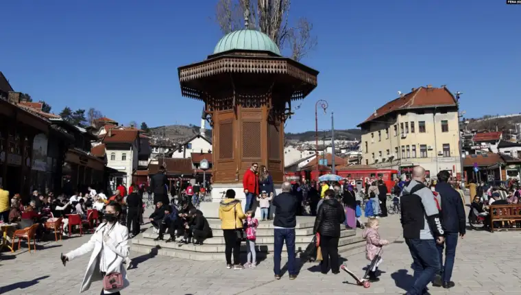 sarajevo carsija