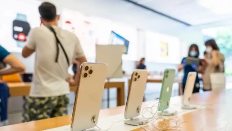 Apple