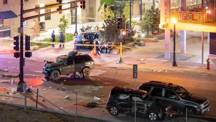 Minneapolis demonstracije