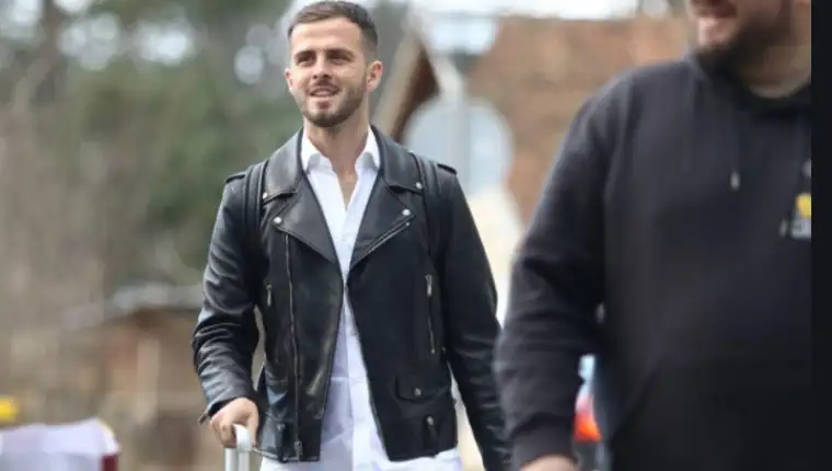 Miralem Pjanić