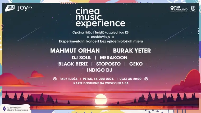 cinea music experience 500x250