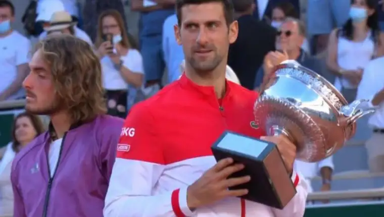 djokovic tsitsipas