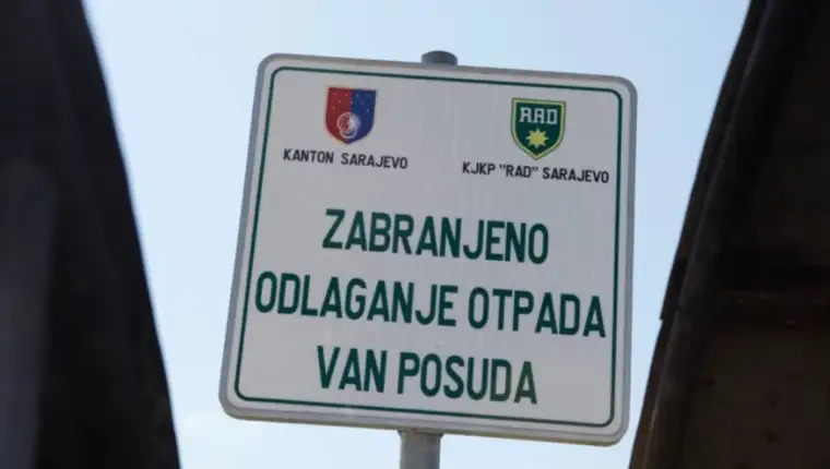 Otpad odlaganje