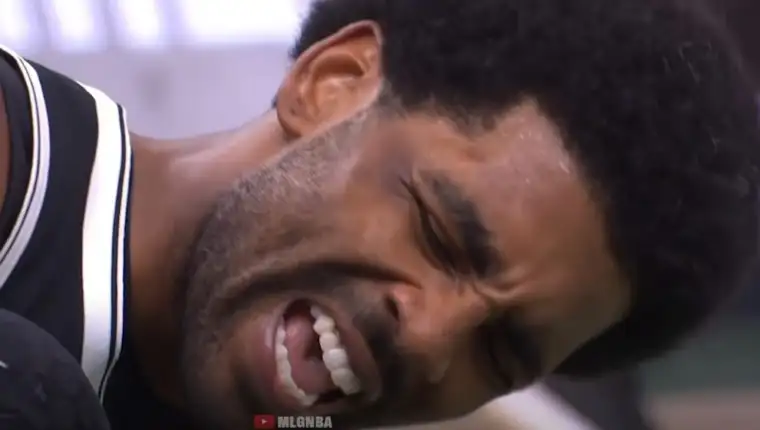 Kyrie irving