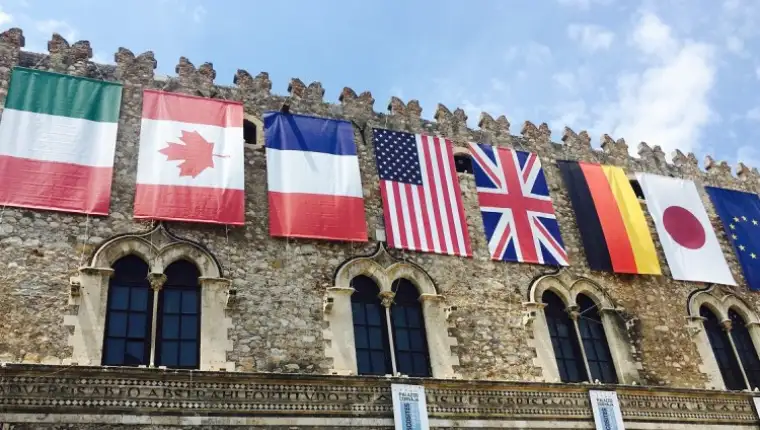 G7_Samit_Taormina_Italija