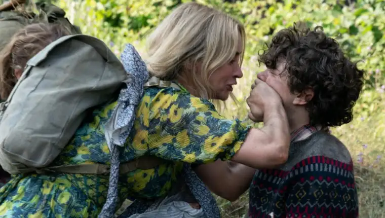 quiet place 2