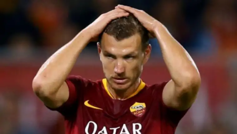 Edin Džeko