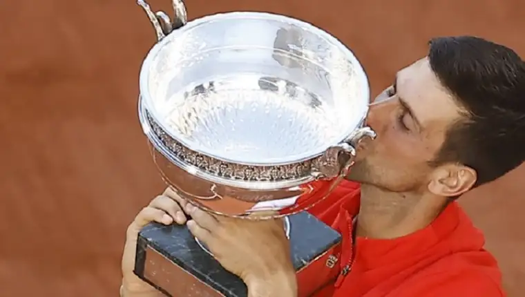Novak djokovic