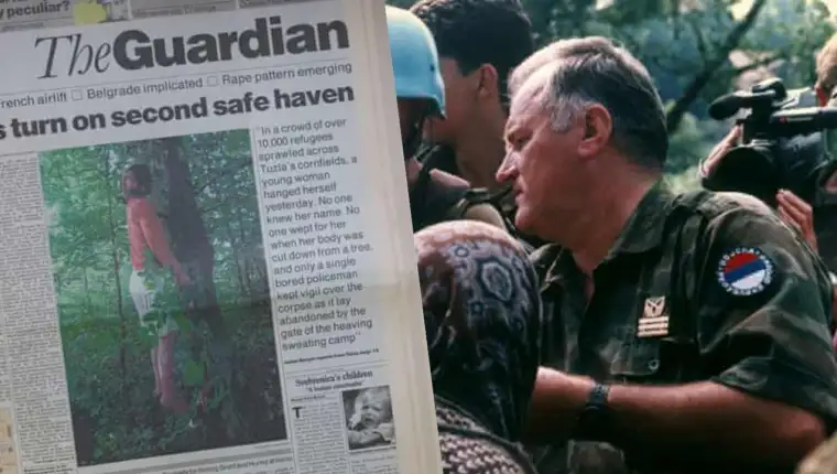 Guardian mladic