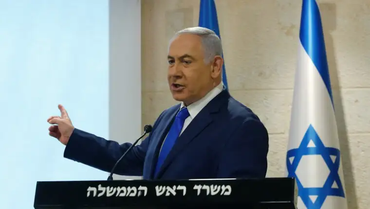 netanyahu