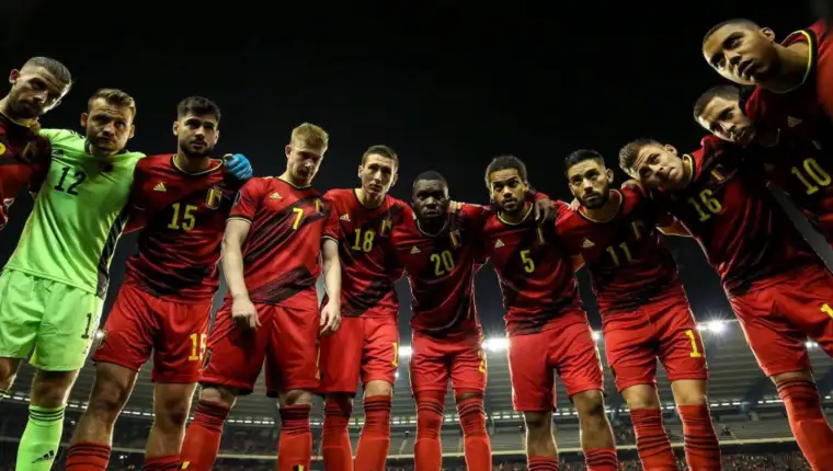 belgija