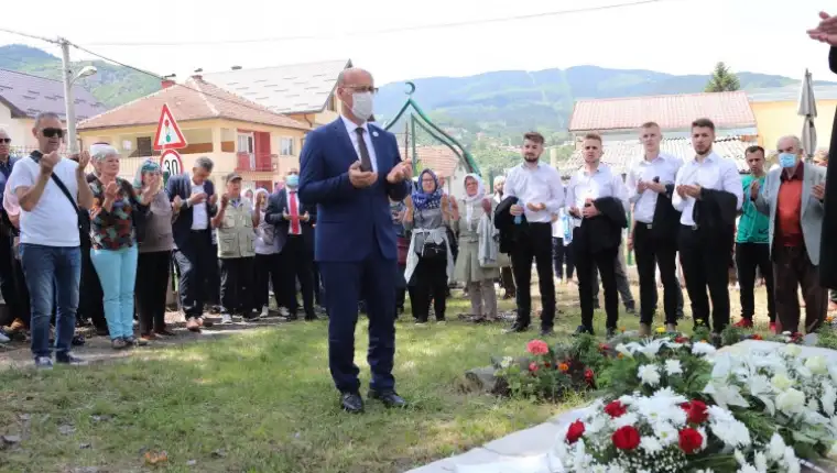Salkic visegrad