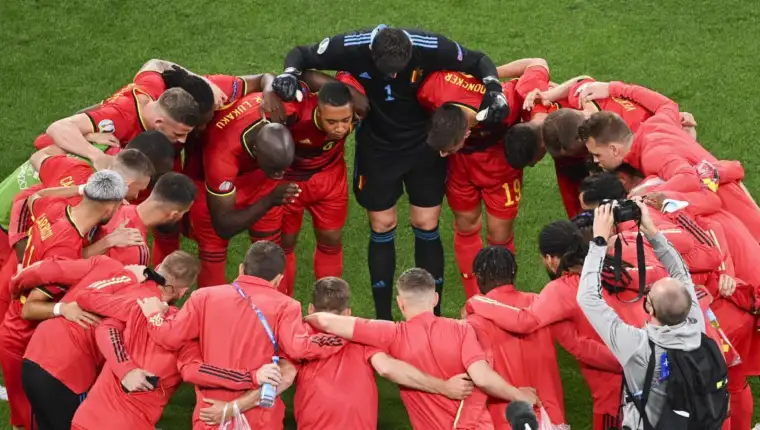 belgija