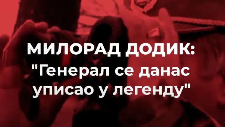 dodik video