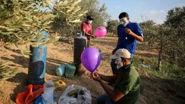 Hamas baloni