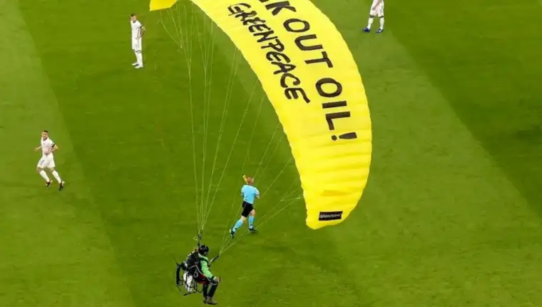Greenpeace stadion