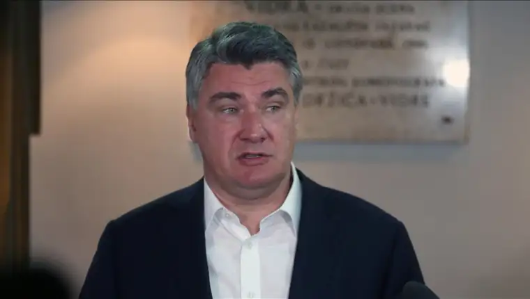 Zoran milanovic dd