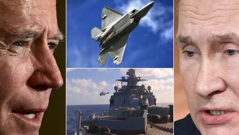 Biden putin avioni