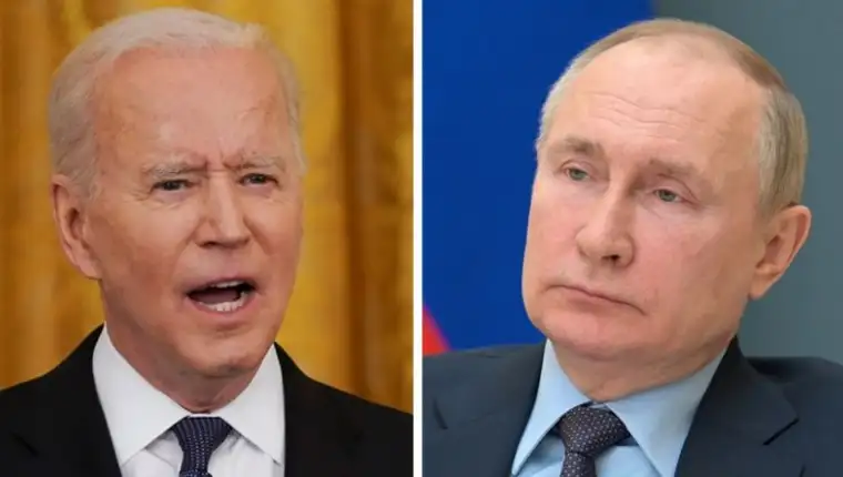 Putin biden