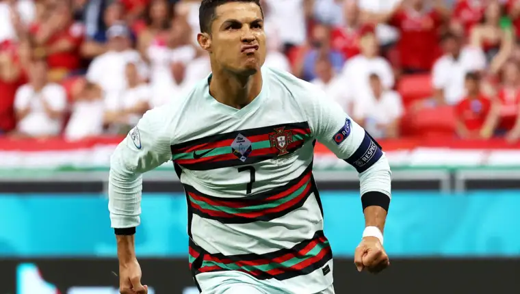 ronaldo