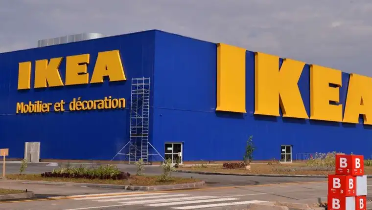 Ikea francuska